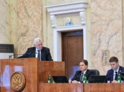 Для решения проблем Анапы в парламенте Кубани приняли законодательный акт