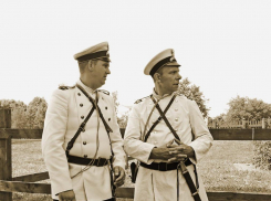 В начале XX века полицейские Анапы жили в нищете