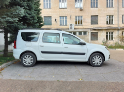 Анапским медикам передали  три новых автомобиля LADA Largus