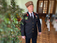 Именем атамана, погибшего в Донбассе, назовут казачий класс в школе Анапы