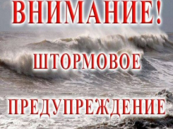 Внимание! Экстренное предупреждение от МЧС: 24-25 февраля усиление ветра до 23-28 м/с