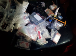 Житель Тамани в Анапе оказал сопротивление сотрудникам полиции и был задержан