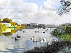 Анапа прежде и сейчас: речка Анапка раньше называлась Бугур