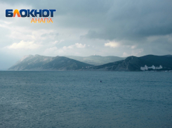 В День адского холода в Анапе потепление