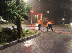 Бизнесмены Анапы, пострадавшие от ЧС, могут получить господдержку