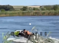 Трое мужчин утонули в озере под Анапой – лихачили на гидроцикле без спасжилетов