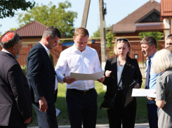 В Юровке создадут новое общественное пространство