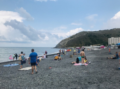 В Сукко под Анапой сделали платный вход в море