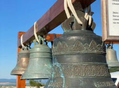 Выставка старинных колоколов проходит в Анапе