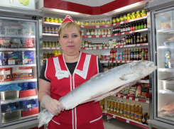 Где в Анапе большой выбор вкусной рыбки? В магазине «Дары морей»!