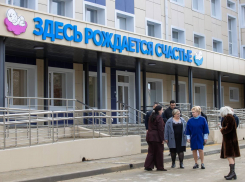 В Анапе готовят к открытию обновлённый Родильный дом после капитального ремонта