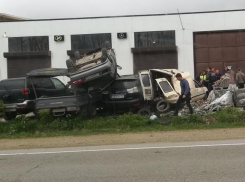 Аварии в Анапе за прошедшую неделю с 15 по 21 апреля