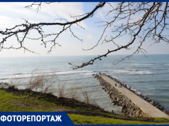 И зимой в Анапе есть на что посмотреть...