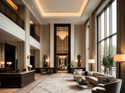 В Анапе появится люкс-отель с ценником в полмиллиона за две недели