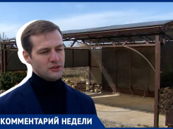 В Алексеевке жильцы на общей территории самовольно установили беседки и не пускали туда соседей