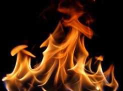  В станице Анапской на пожаре погибли два человека 