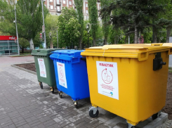 Процесс сбора мусора модернизируют в Анапе – устанавливают евроконтейнеры