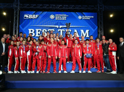 Боксёры Анапы завоевали четыре медали чемпионата Европы