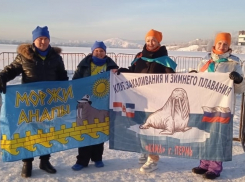 Моржи Анапы одержали победу в кубке Нижнего Тагила