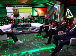 Герои Анапы на Первом: помощь и поддержка мобилизованных