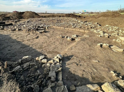 В Анапе ведутся раскопки археологического памятника 3-го века до нашей эры «Усадьба «Верхнее Джемете II