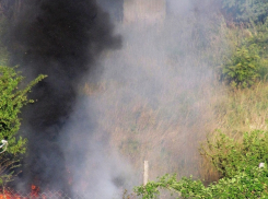 20 августа на окраине  Анапы опять прозвучала пожарная тревога