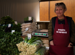 Крытые галереи, свежие фермерские продукты круглый год – в Анапе открылась ярмарка нового поколения