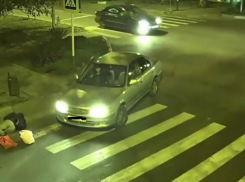 В Анапе автоледи сбила пешехода на «зебре»