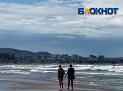 Несмотря на закрытие аэропортов Анапы и Геленджика Кубань стала лидером по доходам курортной отрасли