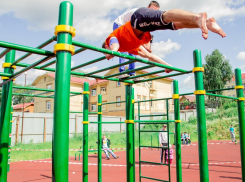 В Анапе появятся новые спортивные площадки