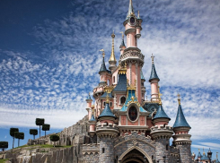 День Диснейленда в Анапе начнется с дождя