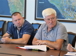 Строительство социальных объектов в Анапе находится на постоянном контроле