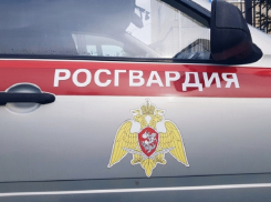 Росгвардейцы в Анапе задержали дебошира – вел себя неадекватно