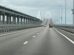 Анапчанам на заметку: рядом с Крымским мостом ограничат движение транспорта