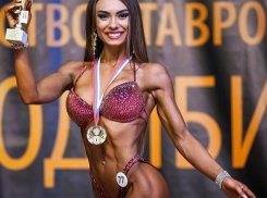 Арнольд Шварценнегер оценит накаченное тело спортсменки из Анапы