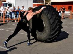 Завтра, 23 сентября силачи Анапы будут выяснять: кто самый сильный и выносливый!