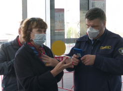 С сегодняшнего дня, с 6 ноября, в ТЦ Анапы без QR-кода не пускают