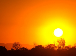 В Анапе властвует жара. На календаре 16 июня