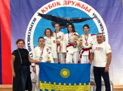 Спортсменки из Анапы достойно проявили себя на Всероссийских соревнованиях