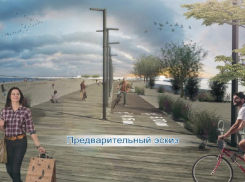 Самую длинную в мире деревянную набережную в Анапе начнут строить осенью