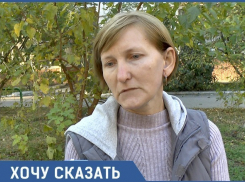 Анапчанка Елена Тагаева, чей дом сгорел в прошлом году, благодарит всех, кто ей помог выжить