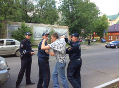 В Анапе под административный арест попали 58 лиц в состоянии алкогольного опьянения