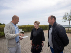 В Анапе хотят создать новое общественное пространство у моря