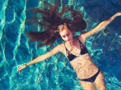 Сегодня в Анапе море прогреется до +25