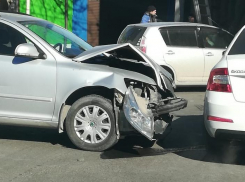 Аварии, которые произошли в Анапе за неделю 