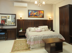 Мебель как произведение искусства создаёт настроение и гостям отелей, и владельцам домов