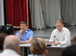 На въезде в село Гай-Кодзор под Анапой создадут новый парк