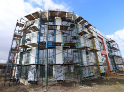 Новое здание для молодёжи в Гостагаевской должно открыться 1 сентября