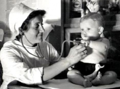 В 1927 году в Анапской поликлинике работали учёные с профессорскими званиями