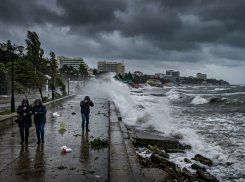 Внимание: в Анапе ожидается резкое ухудшение погоды 